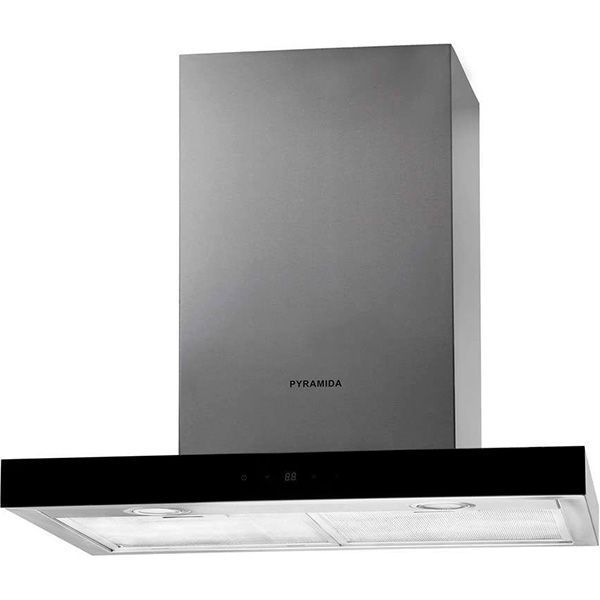 Витяжка Pyramida HEM 22 (H-600 MM) Black