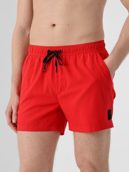 Шорты 4F D4L21-SKMT300-62S р. 2XL темно-красный