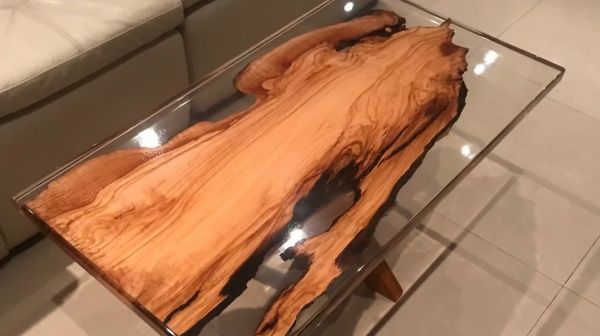 Смола ультрафиолетостойкая КЕ Slab-460 1,34 кг