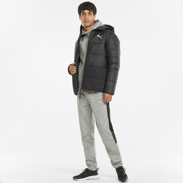 Куртка Puma WarmCELL Padded Jacket 58770901 р.S черный