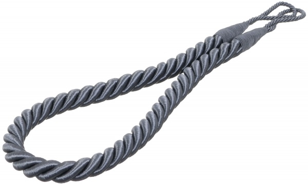 Підхват для штор 2018-54-K-177 графіт Majestic