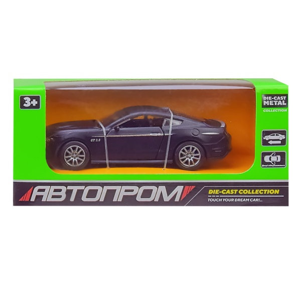 Автомодель Автопром 1:32 (асортимент) A3244