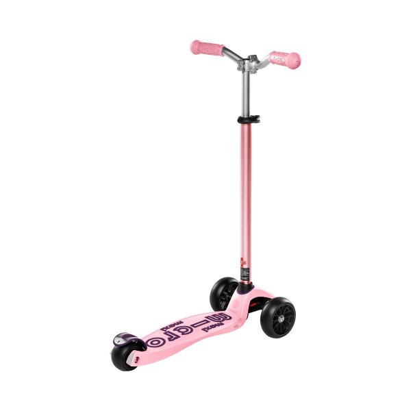 Самокат Micro Maxi PRO Deluxe розовый MMD090 