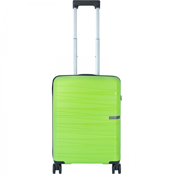 Чемодан Eagle 34 л светло-зеленый S 