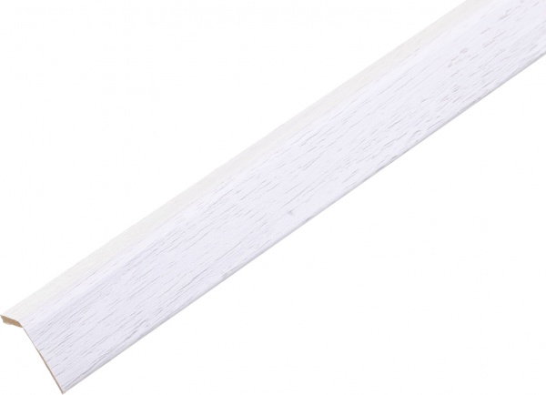 Профиль угловой МДФ дуб тревис 2800х54х3 мм