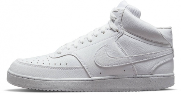 Кросівки Nike Court Vision Mid Next Nature DN3577-100 р.40,5 білий