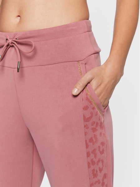 Штани EA7 6LTP66-TJGFZ-1438 р. XS рожевий