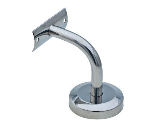 Кріплення поручня до стіни (пряме) 