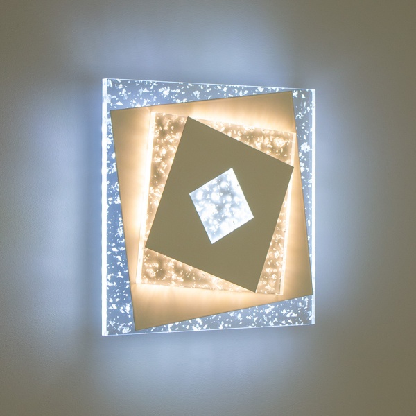 Светильник настенно-потолочный Luminaria 20 Вт белый 3000-6500 К ROMA 20W S200 