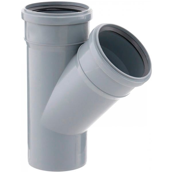 Трійник Rhein 110/45