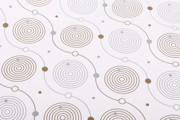 Бумага для упаковки Bourgeois 70x100 см 