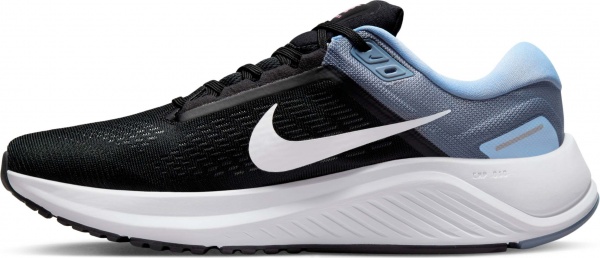 Кросівки Nike Air Zoom Structure 24 DA8535-008 р.47 чорний