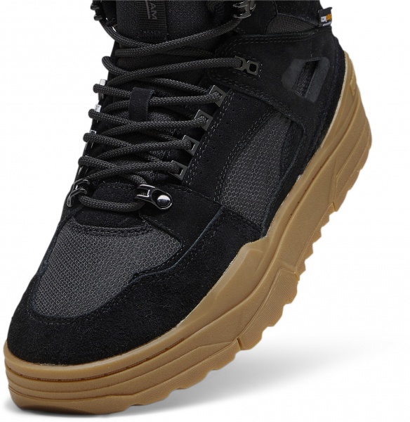 Ботинки Puma SLIPSTREAM HI XTREME CORDURA 39327201 р.44 черный
