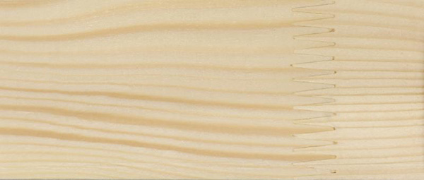 Брус Лісбудінвест цільна конструкція 50х50х2000 мм сосна