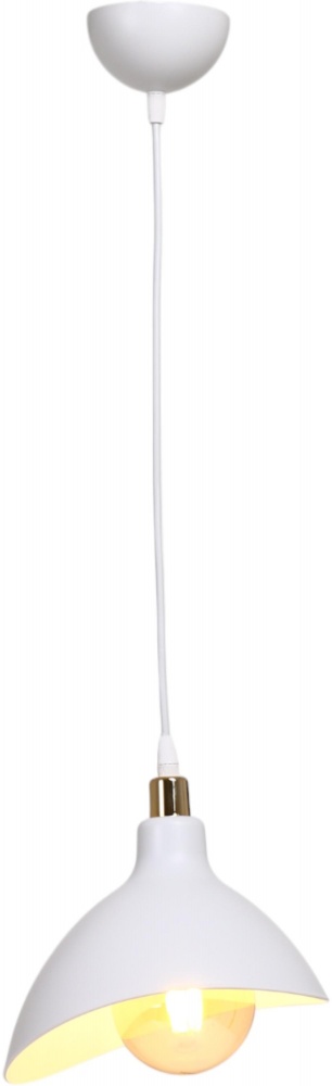 Підвіс Sensio ESTA 1x60 Вт E27 білий MDL.5021