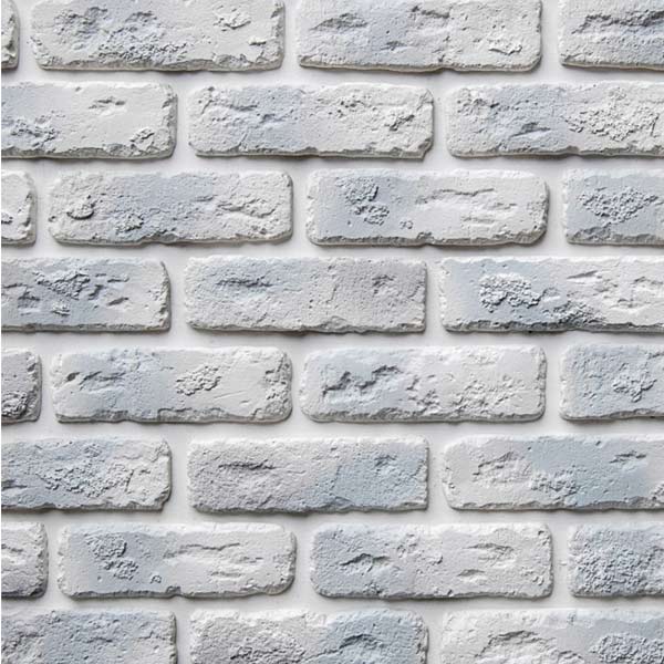 Плитка гипсовая прямая Арт-Декор Бостон премиум 0,7 кв.м 