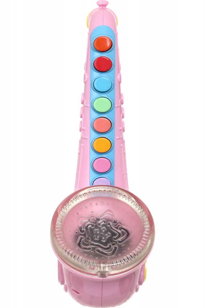 Музыкальный инструмент Baoli саксофон №1801 HSP1214997