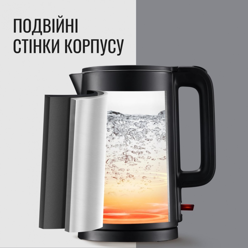 Электрочайник Tefal Thermo Protect KO1408E0