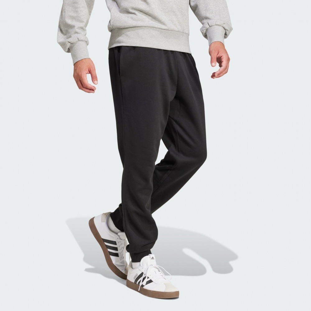 Штани Adidas M Feelcozy Pant JE3815 р. M чорний