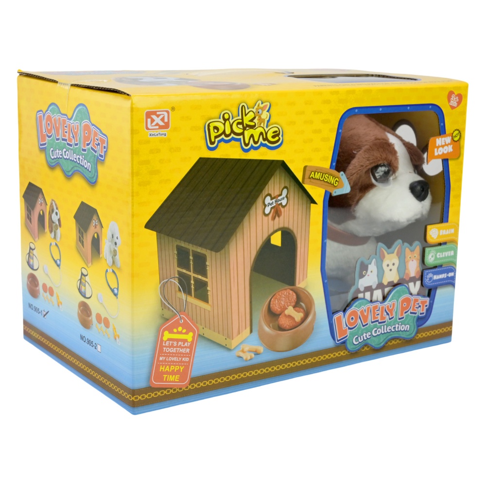 Игровой набор Shantou Врач 905-1