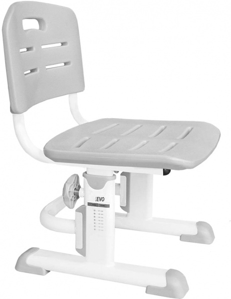 Стілець Evo-kids EVO-301 Grey сірий 