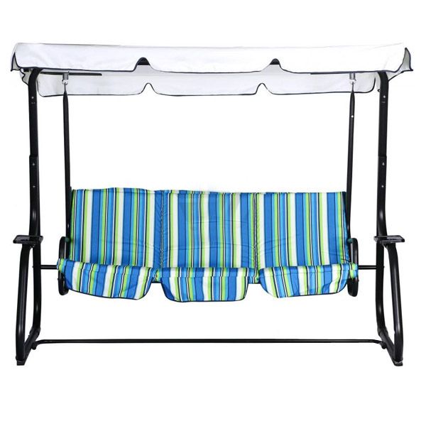 Качели садовые YF-SW039