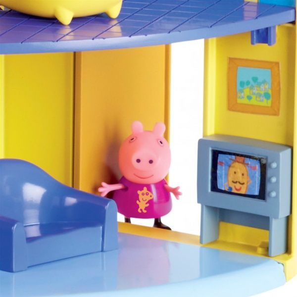 Игровой набор Peppa Pig Дом семьи Пеппы 06384 