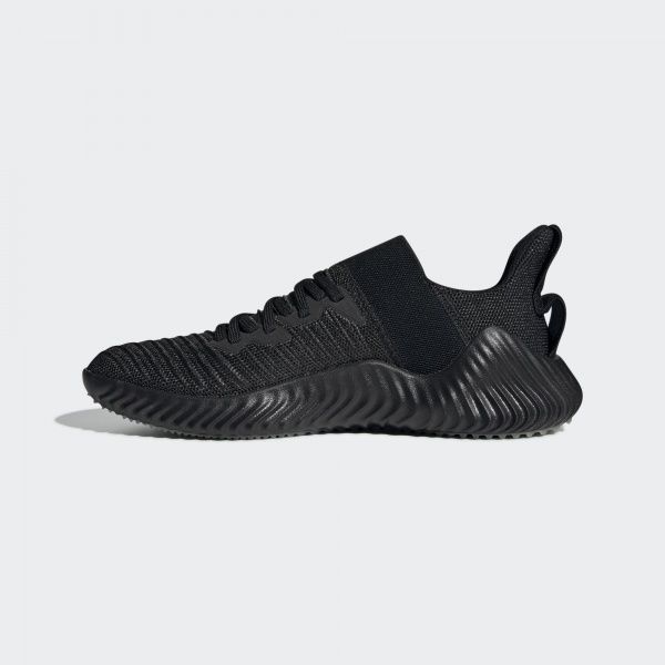 Кроссовки Adidas AlphaBOUNCE Trainer CG5676 р.10,5 черный