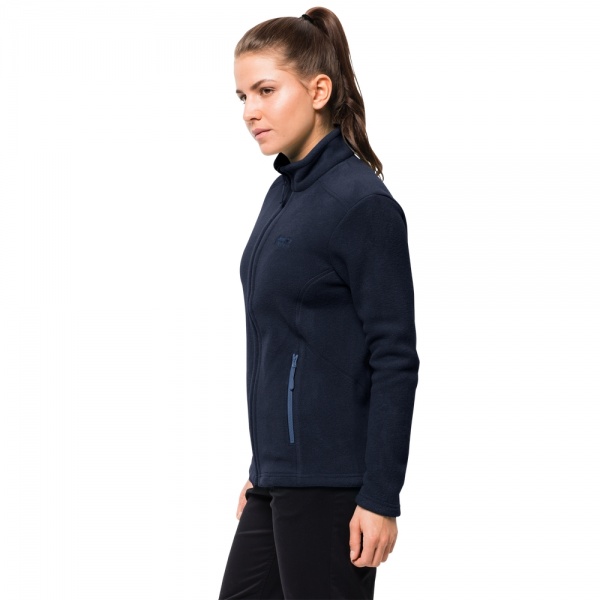 Джемпер Jack Wolfskin W MOONRISE JKT 1703882-1910 р. XL темно-синій