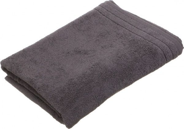 Полотенце махровый Cloud 100x150 см графит La Nuit 