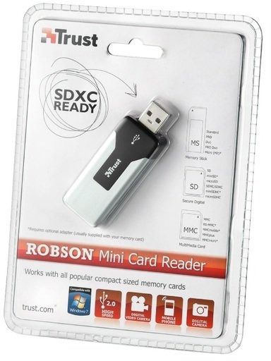 Кардрідер Trust Robson Mini (15298)