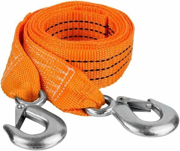 Трос буксировочный AUTO ASSISTANCE 4 м 3 т 561153(3)