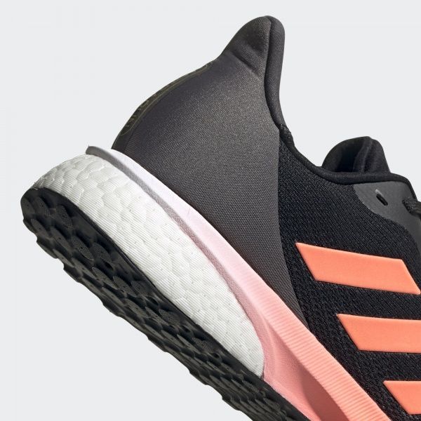 Кроссовки Adidas ASTRARUN M EH1530 р.11,5 черный