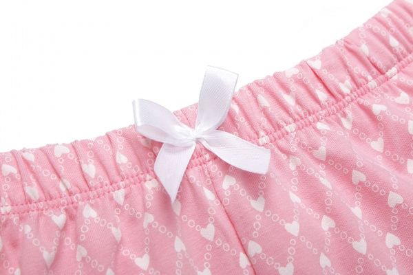 Пижама женская Roksana Scarlet 840/16024 р. XXL белый с розовым 