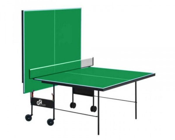 Теннисный стол GSI-Sport Athletic Strong Gp-3 зеленый 