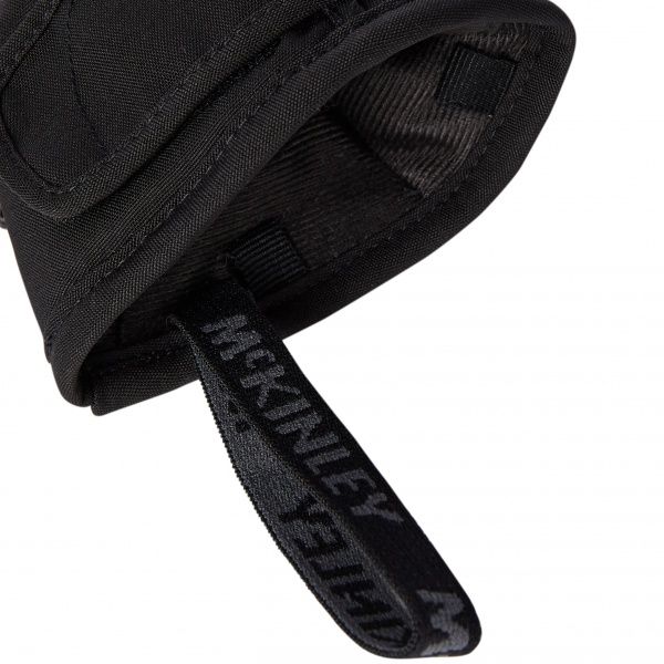 Рукавички McKinley Morell jrs 250113-909057 р. 3 червоно-чорний