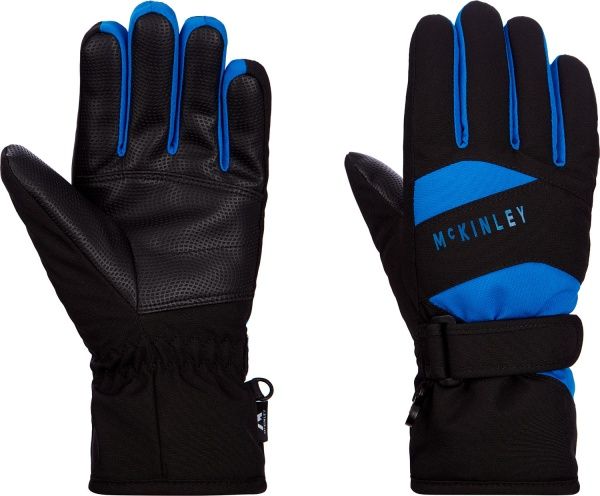 Варежки McKinley Calentino jrs 281582-903057 р. 6 черный
