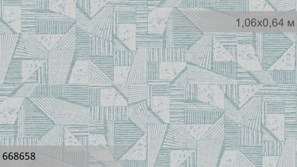 Шпалери вінілові на флізеліновій основі Sintra Geo 668658 1,06x10,05 м 