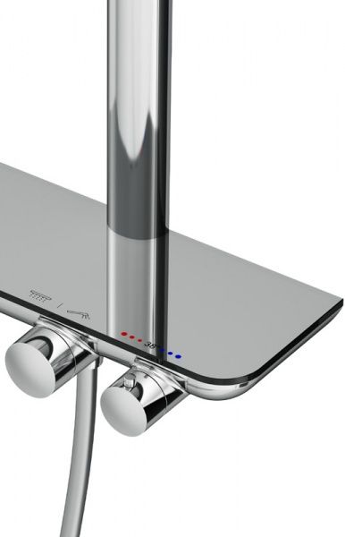 Душевая система AM.PM Sensation F0730000