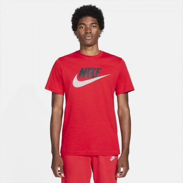 Футболка Nike NSW TEE ALT BRAND MARK 12MO DB6523-657 XL червоний