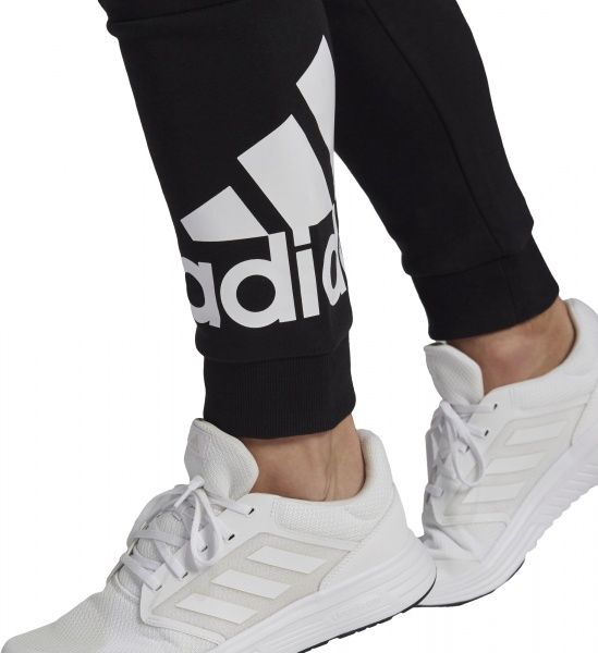 Штани Adidas M BL FT PT GK8968 р. L чорний