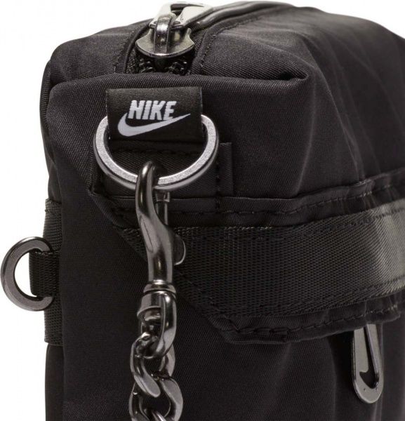 Сумка жіноча Nike W Nsw Futura Luxe Crossbody CW9304-010 чорний 