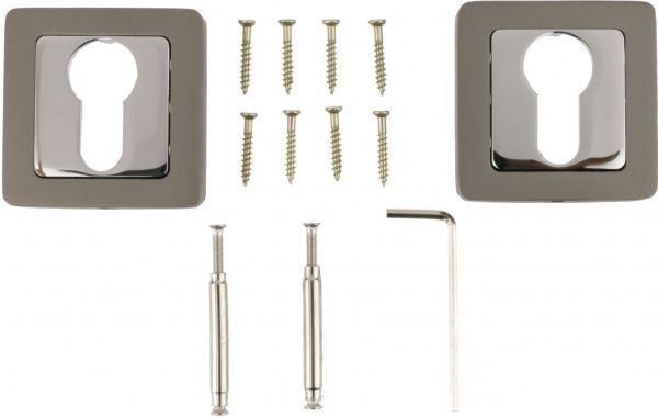 Накладка  Comit Moderno 47262 PZ хром