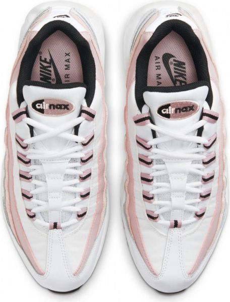 Кроссовки Nike AIR MAX 95 CV8828-100 р.US 8 белый