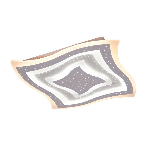 Світильник світлодіодний Altalusse 65 Вт білий 3000K-6500 К INL-9427C-65 White 