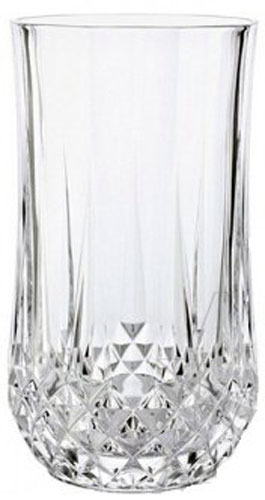 Набор стаканов высоких (LYK34369) 360 мл 6 шт. Eclat 