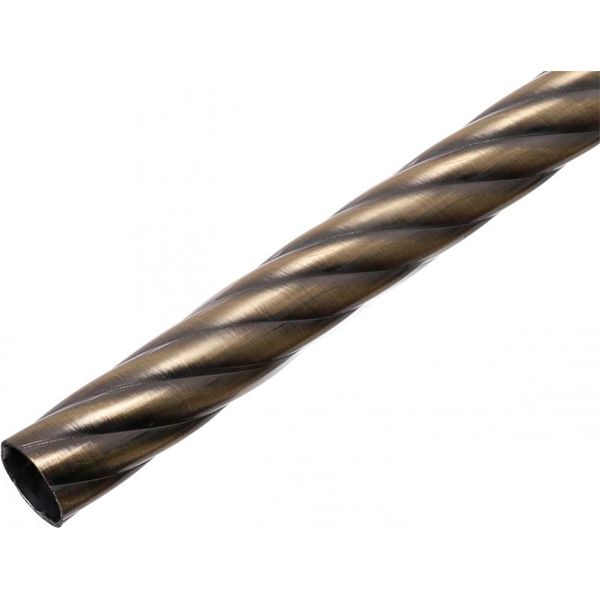 Штанга Cardinal кручена набірний d16 мм 160 см антик 