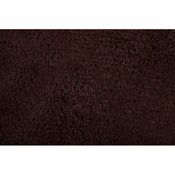 Плед Basic 200x220 см шоколадний/агат La Nuit 