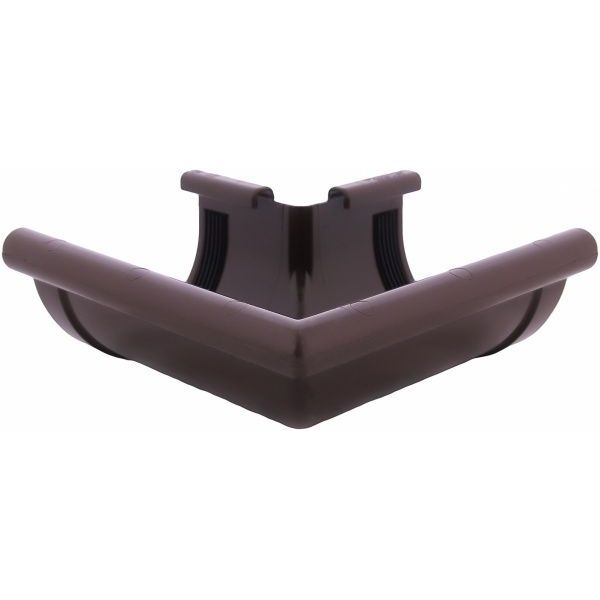 Угол наружный PROFiL 90° 130 мм коричневый 