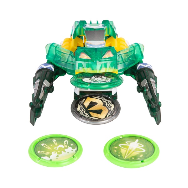 Трансформер Screechers Wild S3 L2 Кінг Скорпіон 1:43 EU682202